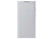 Samsung Galaxy S22 Ultra Smart LED View Cover - Light Gray